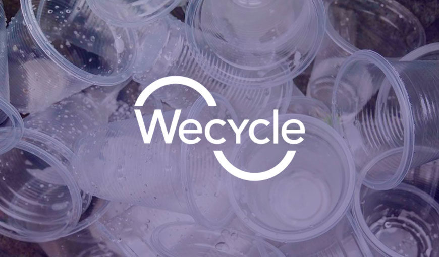 Plataforma WeCycle e a Logística Reversa de copos plásticos